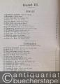 Musik (Bücher/Noten) » Noten/Partituren - Gedichte von Eduard Mörike für eine Singstimme und Klavier, Band III (= Edition Peters, Nr. 3142b). Ausgabe für tiefere Stimme.