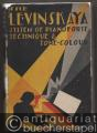 The Levinskaya system of pianoforte technique & tone-colour through mental & muscular control.