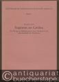 Musik (Bücher/Noten) » Musikwissenschaft - Fragmente aus Cambrai. Ein Beitrag zur Rekonstruktion einer Handschrift mit spätmittelalterlicher Polyphonie (= Göttinger musikwissenschaftliche Arbeiten, Band 11/ I u. II).
