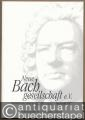 Musik (Bücher/Noten) » Musikwissenschaft - Mitteilungsblatt Nr. 1-71 (= Neue Bachgesellschaft, Internationale Vereinigung, Sitz Leipzig). 69 Hefte der Jahre 1976-2012/13 (es fehlen Nr. 3 u. 29).