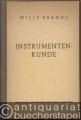 Instrumentenkunde.