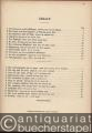 Musik (Bücher/Noten) » Noten/Partituren - Gedichte von Eduard Mörike für eine Singstimme und Klavier, [Band I] (= Edition Peters, [Nr. 3140a]). Hohe Stimme.