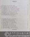 Musik (Bücher/Noten) » Noten/Partituren - Gedichte von J. von Eichendorff für eine Singstimme und Klavier, Band I u. II (in 1) (= Edition Peters, [Nr. 3147b u. 3148b]) [Tiefere Stimme].
