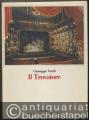 Il Trovatore. Dramma lirico in 4 parti (= Ricordi Opera Full Score Series). Partitura (nuova edizione riveduta e corretta).