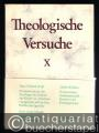 Theologische Versuche X.