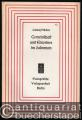 Gemeinschaft und Einzelner im Judentum. Eine Skizze (= Aufsätze und Vorträge zur Theologie und Religionswissenschaft, Heft 16).