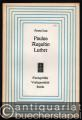 Paulus - Augustin - Luther. Rechtfertigung nicht aus dem Werk, sondern aus dem Glauben (= Aufsätze und Vorträge zur Theologie und Religionswissenschaft, Heft 17).