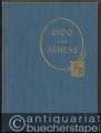 Dido and Aeneas. An opera [Partitur].