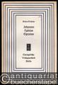 Johannes Sylvius Egranus. Ein Beitrag zum Verhältnis von Reformation und Humanismus (= Aufsätze und Vorträge zur Theologie und Religionswissenschaft, Heft 21).
