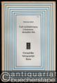 Taufe und Rechtfertigung in kontroverstheologischer Sicht (= Aufsätze und Vorträge zur Theologie und Religionswissenschaft, Heft 36).