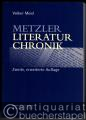 Sprach-/Literaturwissenschaft » Literaturgeschichte - Metzler Literatur Chronik. Werke deutschsprachiger Autoren.