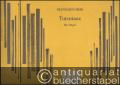 Totentanz für Orgel (1970) (DVfM 8024).