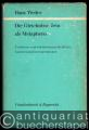 Die Gleichnisse Jesu als Metaphern. Traditions- und redaktionsgeschichtliche Analysen und Interpretationen (= Forschungen zur Religion und Literatur des Alten und Neuen Testaments, hrsg. v. Ernst Käsemann u. Ernst Würthwein, 120. Heft der ganzen Reihe).