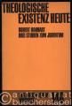 Drei Studien zum Judentum (= Theologische Existenz heute, Schriftenreihe, hrsg. von K. G. Steck, Heft 140).