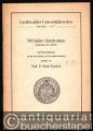 500 Jahre Christentum. Wandlungen und Ausblicke. Festvortrag bei der 500-Jahrfeier der Universität Greifswald gehalten von Erich Fascher (= Greifswalder Universitätsreden, Neue Folge, Bd. 7).