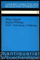 Taufe - Versuchung - Verklärung (= Handbücherei für den Religionsunterricht, hrsg. v. Prof. Dr. Becker u. a., Heft 3).