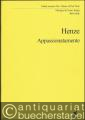 Appassionatamente. Fantasia sopra "Lo Sdegno del Mare" per grande orchestra / [Phantasie über "Das verratene Meer" für großes Orchester] (1993/94) (= Musik unserer Zeit / Music of our time, Nr. 8428). Studienpartitur.