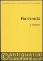 3. Sinfonie für Orchester (1988-95) (= Musik unserer Zeit / Music of our time, Nr. 9646). Studienpartitur / Study score.