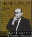 Hanns Eisler. Eine Bildbiographie.