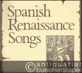 Spanish Renaissance Songs for voice and guitar / Spanyol reneszansz dalok enekhangra es gitarra.