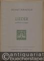 Lieder am Klavier zu singen nach Gedichten von Ottilie Häußermann (1947) (= Bärenreiter-Ausgabe 2147).