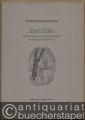 Drei Lieder nach Gedichten von Joseph von Eichendorff für Bariton (Alt) und Klavier (= Bärenreiter-Ausgabe 2144).