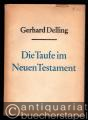 Die Taufe im Neuen Testament.