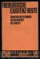 Heilsgeschichte bei Paulus? Eine exegetische Studie zum paulinischen Geschichtsdenken (= Theologische Existenz heute, Schriftenreihe, hrsg. von K. G. Steck u. Georg Eichholz, Neue Folge, Heft Nr. 126).