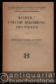 Römer 7 und die Bekehrung des Paulus (= Untersuchungen zum Neuen Testament. Hrsg. v. H. Windisch, Heft 17).
