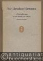 1. Symphonie (Versuch eines Requiems) nach Worten von Walt Whitman für eine Altstimme und Orchester (= Edition Schott, Nr. 4577). Studien-Partitur.