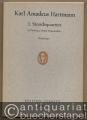 2. Streichquartett (2 Violinen, Viola, Violoncello) (= Edition Schott, Nr. 4562). Partitur.