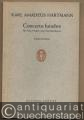 Concerto funebre für Solo-Violine und Streichorchester (1939) (= Edition Schott, Nr. 5002). Studien-Partitur.