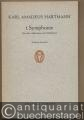 1. Symphonie (Versuch eines Requiems) nach Worten von Walt Whitman für eine Altstimme und Orchester (= Edition Schott, Nr. 4577). Studien-Partitur.