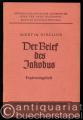 Religion/Philosophie » Bibelwissenschaft - Der Brief des Jakobus (= Kritisch-exegetischer Kommentar über das Neue Testament, begr. v. H. A. Wilhelm Meyer, 15. Abteilung).