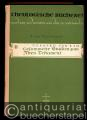 Gesammelte Studien zum Alten Testament (= Theologische Bücherei, Neudrucke und Berichte aus dem 20. Jahrhundert, Altes Testament, Band 8).
