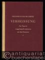 Verheißung. Zur Frage des evangelischen Verständnisses des Alten Testaments.