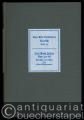 Das Buch Jesaja Kap. 40-66 (= Das Alte Testament Deutsch. Neues Göttinger Bibelwerk, hrsg. v. Artur Weiser, Teilband 19).