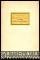 Die Reden des Johannesevangeliums und der Stil der gnostischen Offenbarungsrede (= Forschungen zur Religion und Literatur des Alten und Neuen Testaments, hrsg. v. D. Rudolf Bultmann, Neue Folge, 50. Heft, der ganzen Reihe 68. Heft).