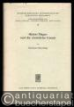 Simon Magus und die christliche Gnosis (= Wissenschaftliche Untersuchungen zum Neuen Testament. Hrsg. von M. Hengel, J. Jeremias u. Otto Michael, Bd. 16).