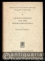 Clemens Romanus und der Frühkatholizismus. Untersuchungen zu I Clemens 1-7 (= Beiträge zur Historischen Theologie, hrsg. v. Gerhard Ebeling, Band 35).