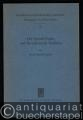 Der Apostel Paulus und die sokratische Tradition. Eine exegetische Untersuchung zu seiner "Apologie" 2 Korinther 10-13 (= Beiträge zur Historischen Theologie, hrsg. v. Gerhard Ebeling, Band 45).