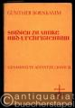 Studien zu Antike und Urchristentum. Gesammelte Aufsätze, Band 2 (= Beiträge zur evangelischen Theologie, hrsg. v. E. Wolf, Band 28)