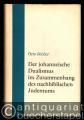 Der johanneische Dualismus im Zusammenhang des nachbiblischen Judentums.