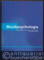 Musikpsychologie (= Handbuch der systematischen Musikwissenschaft, Band 3).