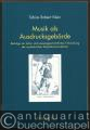Musik als Ausdrucksgebärde. Zur kultur- und wissensgeschichtlichen Erforschung der musikalischen Körperkommunikation (= Trajekte. Eine Reihe des Zentrums für Literatur- und Kulturforschung Berlin).