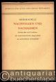 Nachfolgen und Nachahmen. Studien über das Verhältnis der neutestamentlichen Jüngerschaft zur urchristlichen Vorbildethik (= Studien zum Alten und Neuen Testament, hrsg. v. Vinzenz Hamp u. Josef Schmid, Band VI).