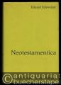 Neotestamentica. Deutsche und englische Aufsätze 1951 - 1963 / German and English Essays 1951 - 1963.