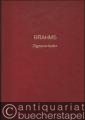 Acht Zigeunerlieder aus Opus 103 (No. 1. 2. 3. 4. 5. 6. 7. 11) der Original-Partitur für hohe Singstimme mit Begleitung des Pianoforte bearbeitet vom Komponisten.