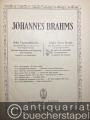 Musik (Bücher/Noten) » Noten/Partituren - Acht Zigeunerlieder aus Opus 103 (No. 1. 2. 3. 4. 5. 6. 7. 11) der Original-Partitur für hohe Singstimme mit Begleitung des Pianoforte bearbeitet vom Komponisten.
