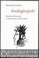 Analogiespiele. Klassik und Romantik in den Dramen von Peter Hacks.
